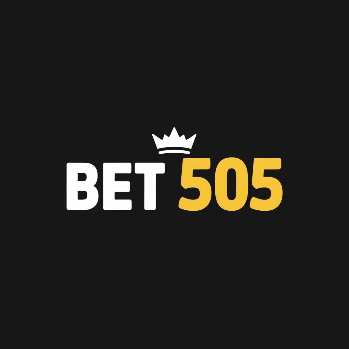 Logo da bet505